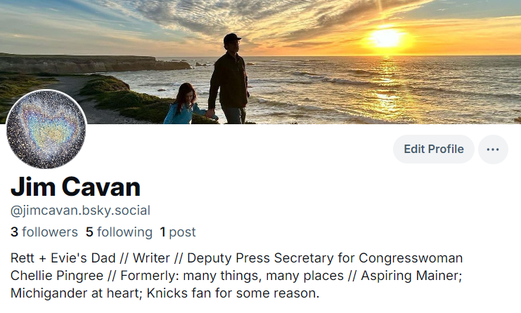 JPCavan's tweet image. Oh word?