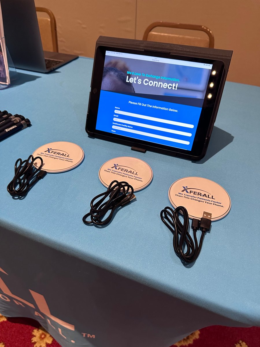 xferall's tweet photo. We're live and in person at the Bloomington Meadows Conference in #Indiana!

If you're at the show, be sure to stop by and visit with one of our resident XFERALL Experts, Randy McCloud to learn all about how XFERALL is expediting access to care across the country! https://t.co/VuwoZi5k7x
