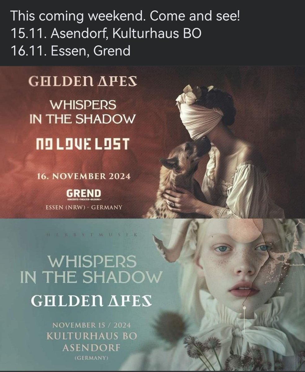 WhispersInTheShadow (@whispersshadow) on Twitter photo 