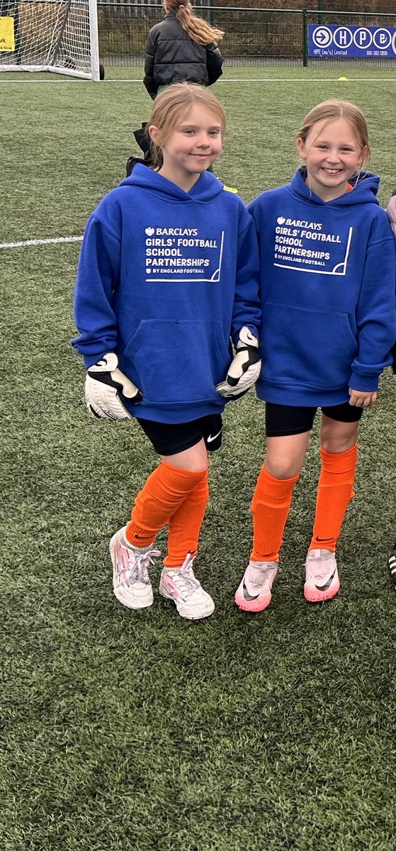 Over the last two evenings we’ve been training up our next generation of young leaders with our FA Girl’s football Gamechangers and Young Sports Ambassadors being signed up! I can’t wait to hear about what they have planned for school sport at Greenside! <a href="/tamesidessp/">Tameside SSP</a>
