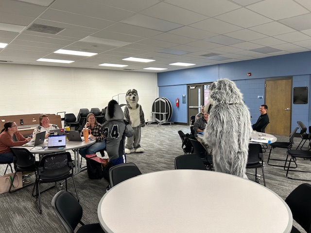 Blue Valley CTE and Career Ready Programs (@crpbluevalley) on Twitter photo We had some visitors this afternoon during CTE Pathway reviews! <a href="/bvschools/">Blue Valley Schools</a> <a href="/MustangsBvn/">BVNMustangs</a> <a href="/BVNW_Huskies/">BVNW Huskies</a> <a href="/SWTimberwolves/">Blue Valley Southwest High School</a> We had some visitors this afternoon during CTE Pathway reviews! <a href="/bvschools/">Blue Valley Schools</a> <a href="/MustangsBvn/">BVNMustangs</a> <a href="/BVNW_Huskies/">BVNW Huskies</a> <a href="/SWTimberwolves/">Blue Valley Southwest High School</a>