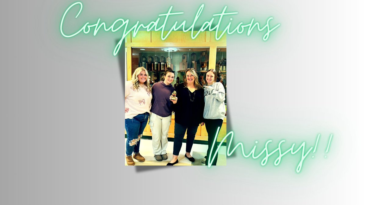 Our GCHS Chili Cook Off for faculty &amp; staff is BACK! After intense deliberations from several RK members, the winner is our amazing secretary Missy Wireman!! Congratulations! Missy has a cool trophy and bragging rights for the next year! 🤣