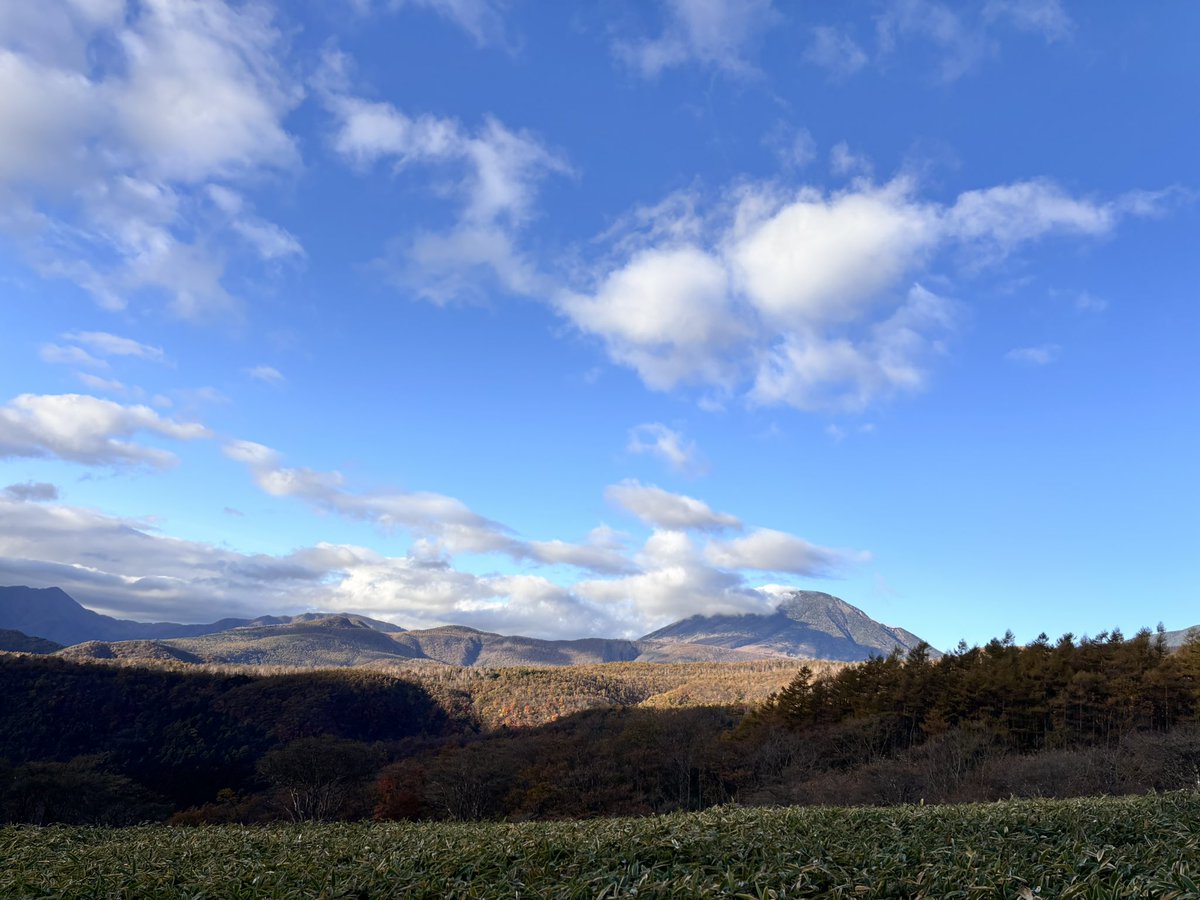 kimukimutaka's tweet photo. #日光国立公園マウンテンランニング
35k走って来ました。
丁度良い紅葉🍁の中
自分の走りたいように走り景色も堪能し完走、なのでタイムはね 笑
来年は10周年!
どんな楽辛いコースにるか楽しみ!
#トレラン #トレイルランニング
#日光でニコ #answer4 https://t.co/Kqy1eAp7td