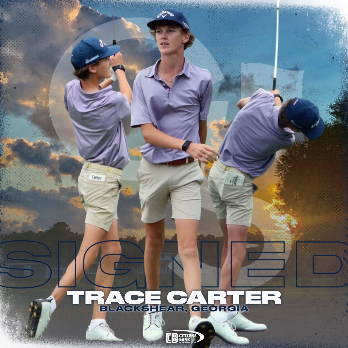 GS Men's Golf tweet media
