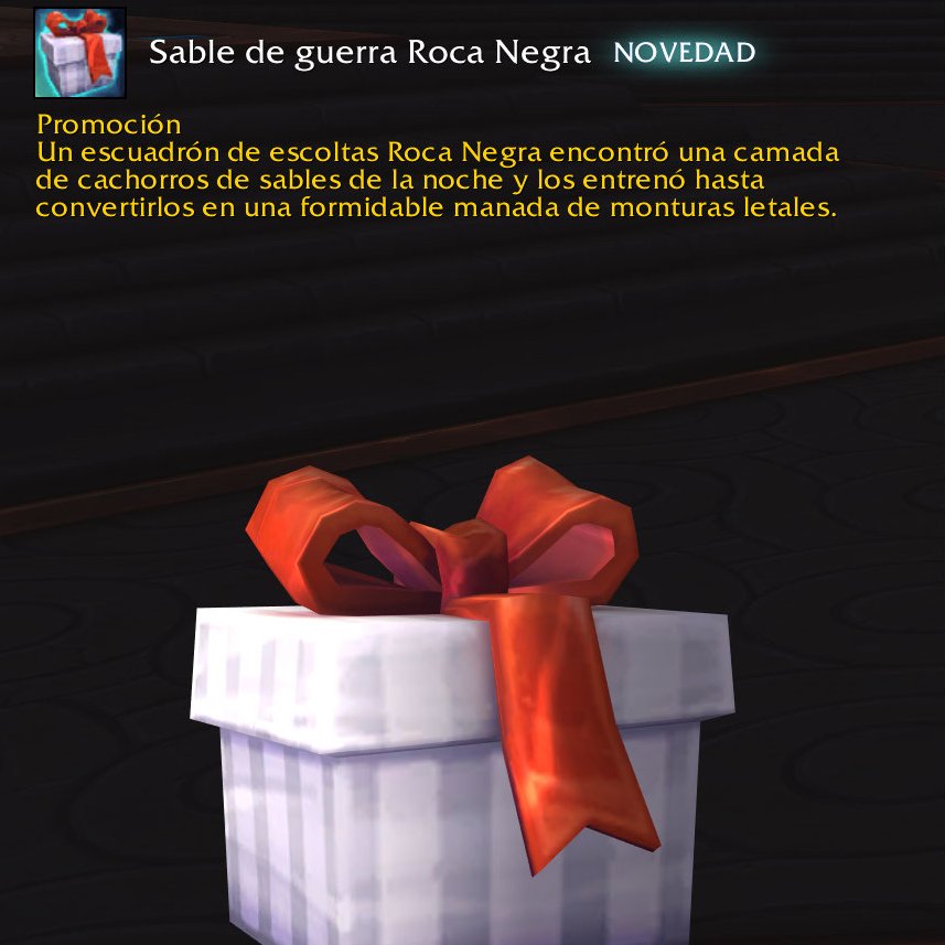 Elonyr_'s tweet photo. ¡COMPLETADO POR FIN! #Roadto750 monturas.
¡Con las dos monturas de drops conseguidas viendo el directo de @AlterTimeSK por el Warcraft Direct completo el goal que me propuse, ahora a por el #Roadto800! 😀
#Warcraft #WorldOfWarcraft #Wow https://t.co/0I8A7GjP05
