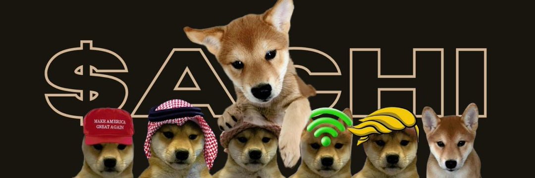 The first SACHI on Solana🔥

推广时价格0.001118👍👍

几个月后，大多数人会后悔没有在这个价位买入$ACHI。会有很大的遗憾。
Let’s see how far this one can go!‍🔥‍🔥‍🔥

Ca:4rUfhWTRpjD1ECGjw1UReVhA8G63CrATuoFLRVRkkqhs

Telegram:t.me/firstAchi

Website:achicoinsol.xyz