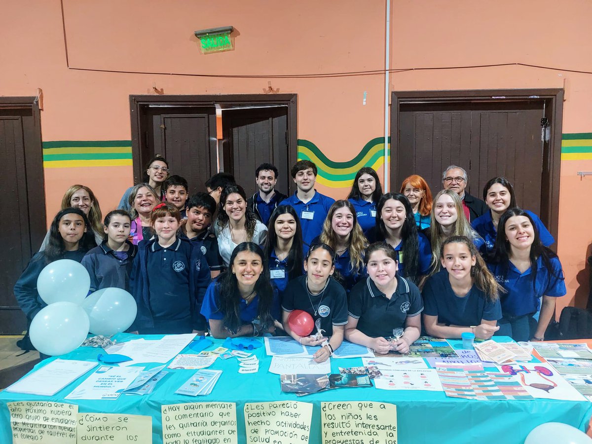 DrDanielSalinas's tweet photo. #Sacude el 7/11/24 notable actividad de cierre de trabajo en Comunidad con entorno vulnerable de estudiantes de 2o. año de Medicina. Interacción social, humanismo, empatía, conocimientos y dotes de comunicación desde el inicio de la carrera. https://t.co/2B4I0PDEQe