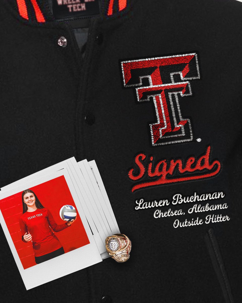 Texas Tech Volleyball tweet media