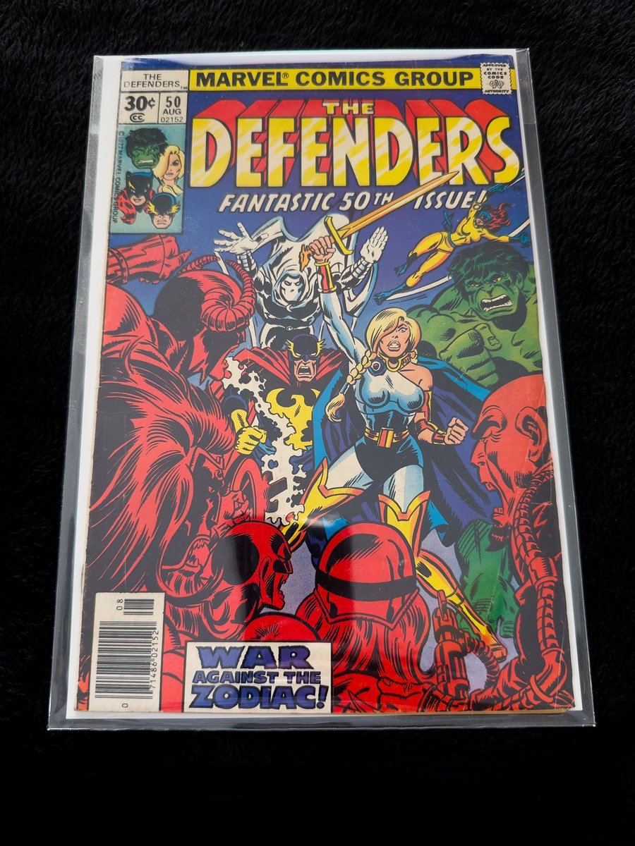 HungryScribbler's tweet image. What a cool cover. 

#mycomicbookcollection
#marvelcomics
#comicbookcollection
#marveluniverse