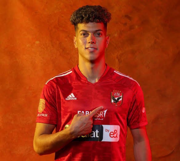 ashrakat_khalil's tweet photo. Imam Ashour, player at Al Ahly SC, is sentenced to six months in prison after assaulting a security guard at a mall in Sheikh Zayed. #ImamAshour #AlAhly https://t.co/mNpfHLWe6x
