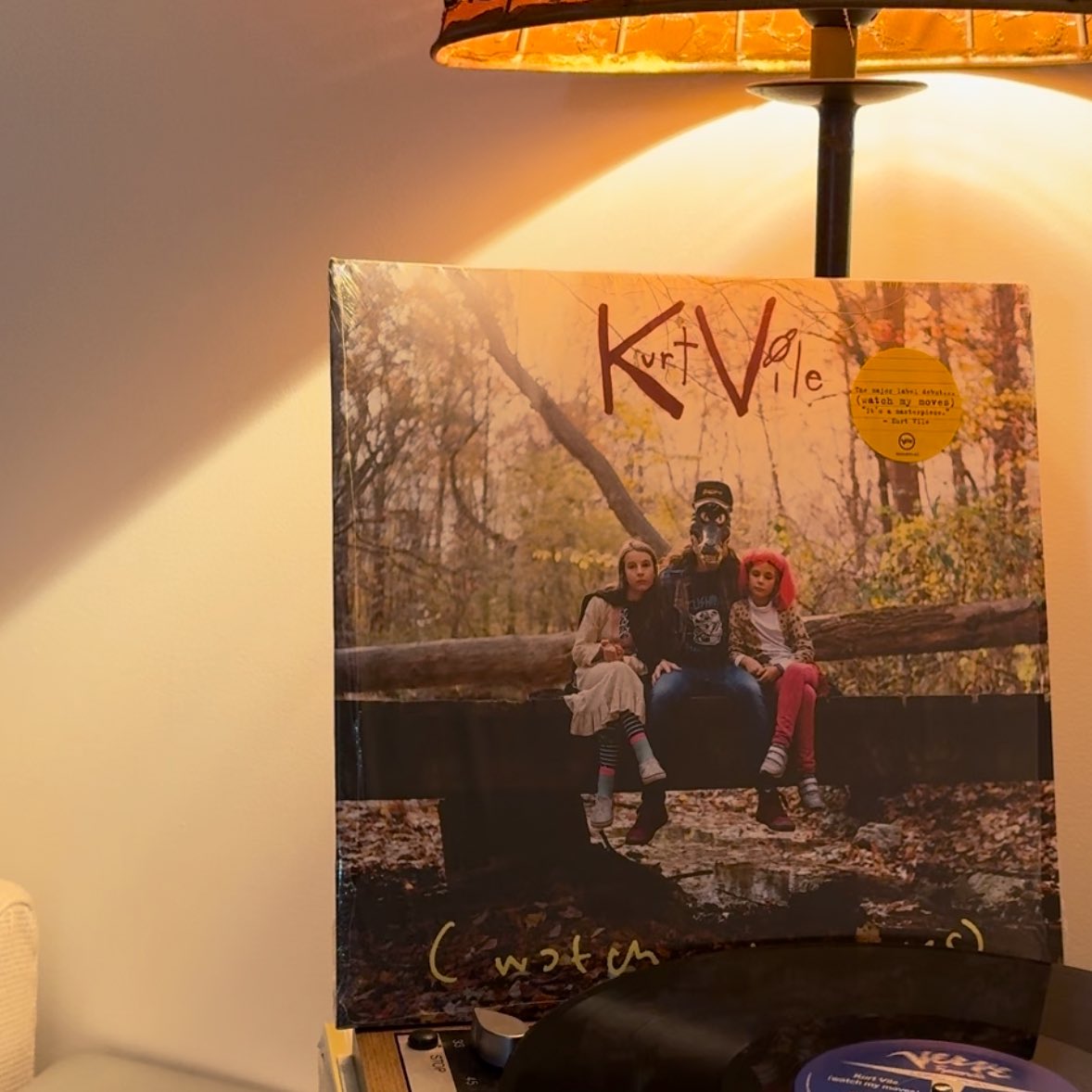 browserd's tweet image. Kurt Vile “(watch my moves)”, 2022
#browserdrecords #vinyl #vinylrecords #discos