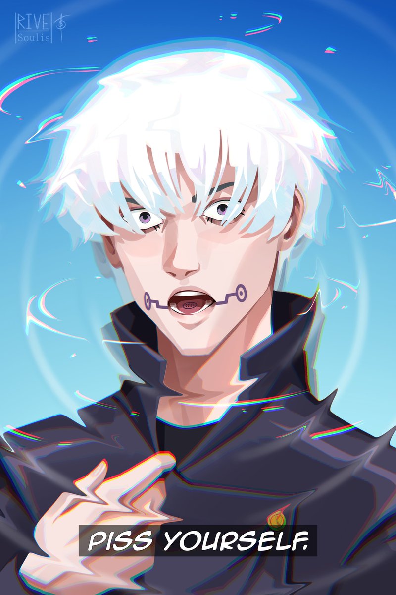 Toge Inumaki could be an absolute menace to society #jjk