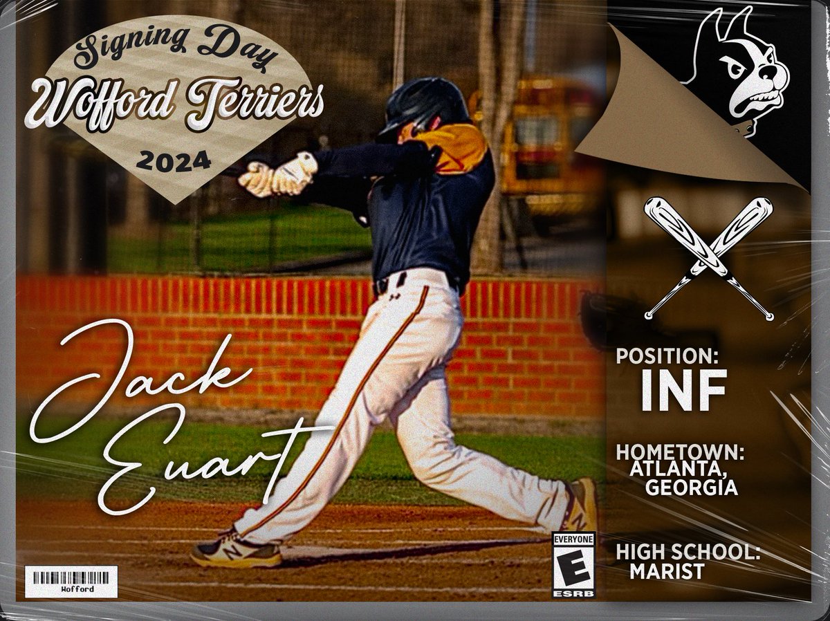 Welcome to the family, Jack Euart!