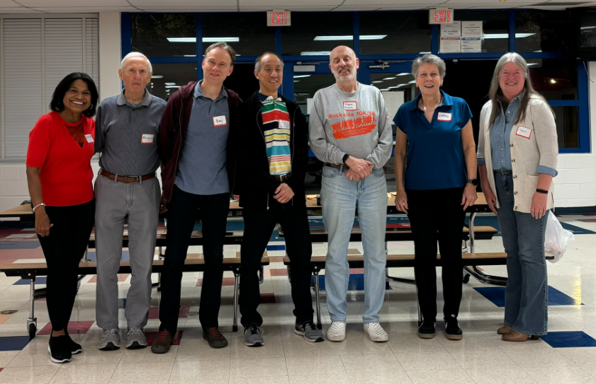 MCRRC's tweet photo. Fall 5K's 151 registrants consisted of walkers, run/walkers and runners organized by teams.  
https://t.co/y9PoLzBKg9

The theme this year was “Purposeful Movement – Fun - Fitness - The Finish!” https://t.co/d7A59quxJX