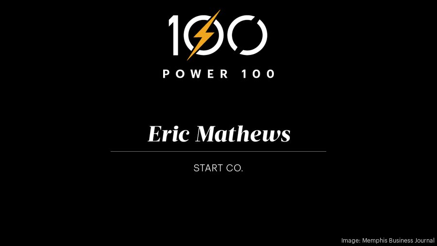 Start_Co (@start_co) on Twitter photo Thrilled to see Andre Fowlkes & <a href="/ECMathews/">Eric Mathews</a> named to the 2025 Power 100 by <a href="/MBJMemphis/">Memphis Business Journal</a>! Honored to support Memphis' entrepreneurial ecosystem and build lasting impact. Thank you, MBJ, for recognizing their work. Congrats to all the leaders on this list! #Entrepreneurship Thrilled to see Andre Fowlkes & <a href="/ECMathews/">Eric Mathews</a> named to the 2025 Power 100 by <a href="/MBJMemphis/">Memphis Business Journal</a>! Honored to support Memphis' entrepreneurial ecosystem and build lasting impact. Thank you, MBJ, for recognizing their work. Congrats to all the leaders on this list! #Entrepreneurship