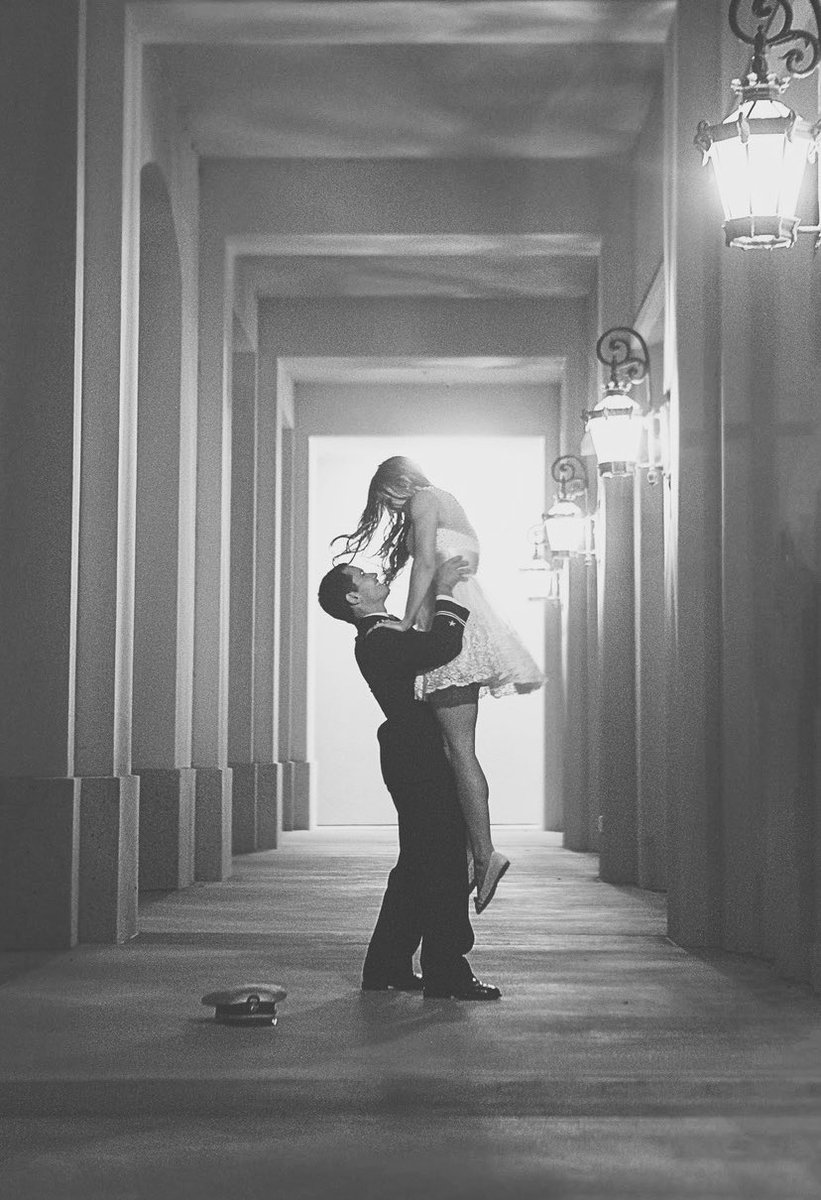 My husband is the only man I’ve ever dated/kissed and we’ve been together since we were 16.

We’ve climbed the Himalayas together. We’ve bathed off the coast of Japan.
I’ve saved his life and he’s saved mine.

We have 4 beautiful children and every day, we talk about what the