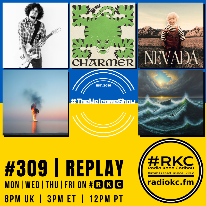 #𝗥𝗞𝗖 (@radiokc) on Twitter photo ▂▂▂▂▂▂▂▂▂▂▂▂▂▂
Coming up on #🆁🅺🅲
in #TheWelcomeShow
▂▂▂▂▂▂▂▂▂▂▂▂▂▂
EP #309 │ 2024 #REPLAY
▂▂▂▂▂▂▂▂▂▂▂▂▂▂
<a href="/noblejonson/">noblejonson</a> │ <a href="/scustinism/">The Killer</a> │ <a href="/NilleNyc/">Nille Nyc</a> │ @bandtelegraph │ <a href="/roi252/">Roi Aknin</a>
🆃🆄🅽🅴 📻 radiokc.fm ▂▂▂▂▂▂▂▂▂▂▂▂▂▂
Coming up on #🆁🅺🅲
in #TheWelcomeShow
▂▂▂▂▂▂▂▂▂▂▂▂▂▂
EP #309 │ 2024 #REPLAY
▂▂▂▂▂▂▂▂▂▂▂▂▂▂
<a href="/noblejonson/">noblejonson</a> │ <a href="/scustinism/">The Killer</a> │ <a href="/NilleNyc/">Nille Nyc</a> │ @bandtelegraph │ <a href="/roi252/">Roi Aknin</a>
🆃🆄🅽🅴 📻 radiokc.fm