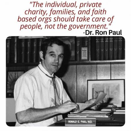 <a href="/DOGE/">Department of Government Efficiency</a> Truth: #DOGE #RonPaulWasRight