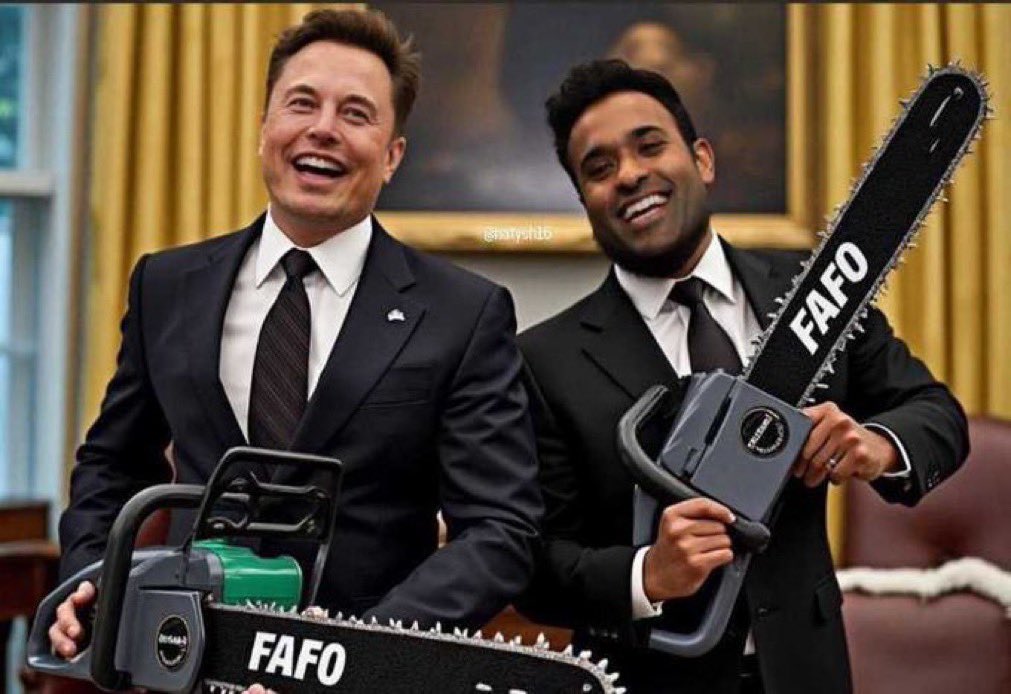 <a href="/elonmusk/">Elon Musk</a> Welcome to DOGE 🔥🇺🇸