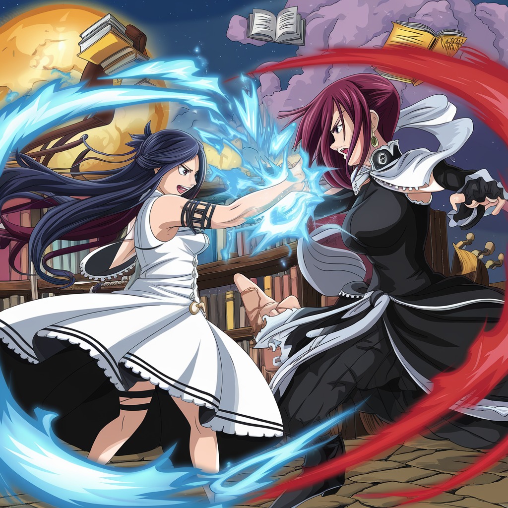 Erza Scarlet tweet media