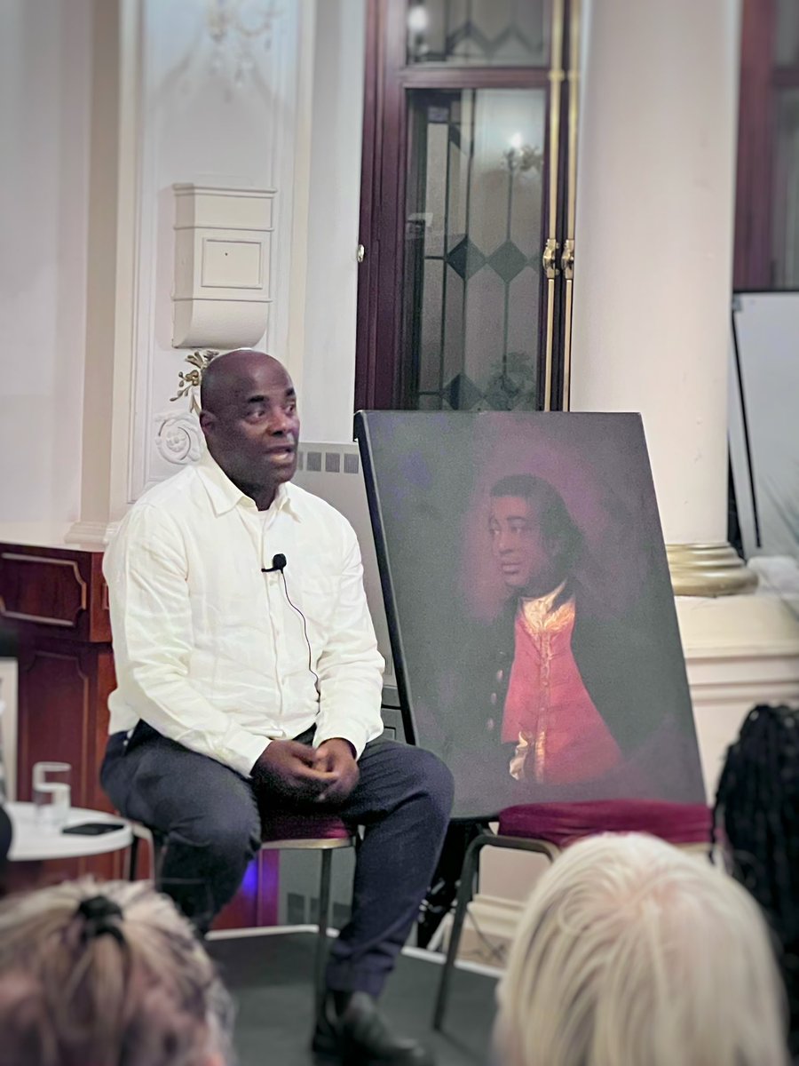 NewhamStories's tweet image. An evening with the marvellous Paterson Joseph, talking about the life changing magic of libraries, his storytelling heritage, and the process of bringing to life the untold story of Charles @ignatius_sancho.

@NewhamLibraries @NewhamLondon @ace__london @Discover_Story