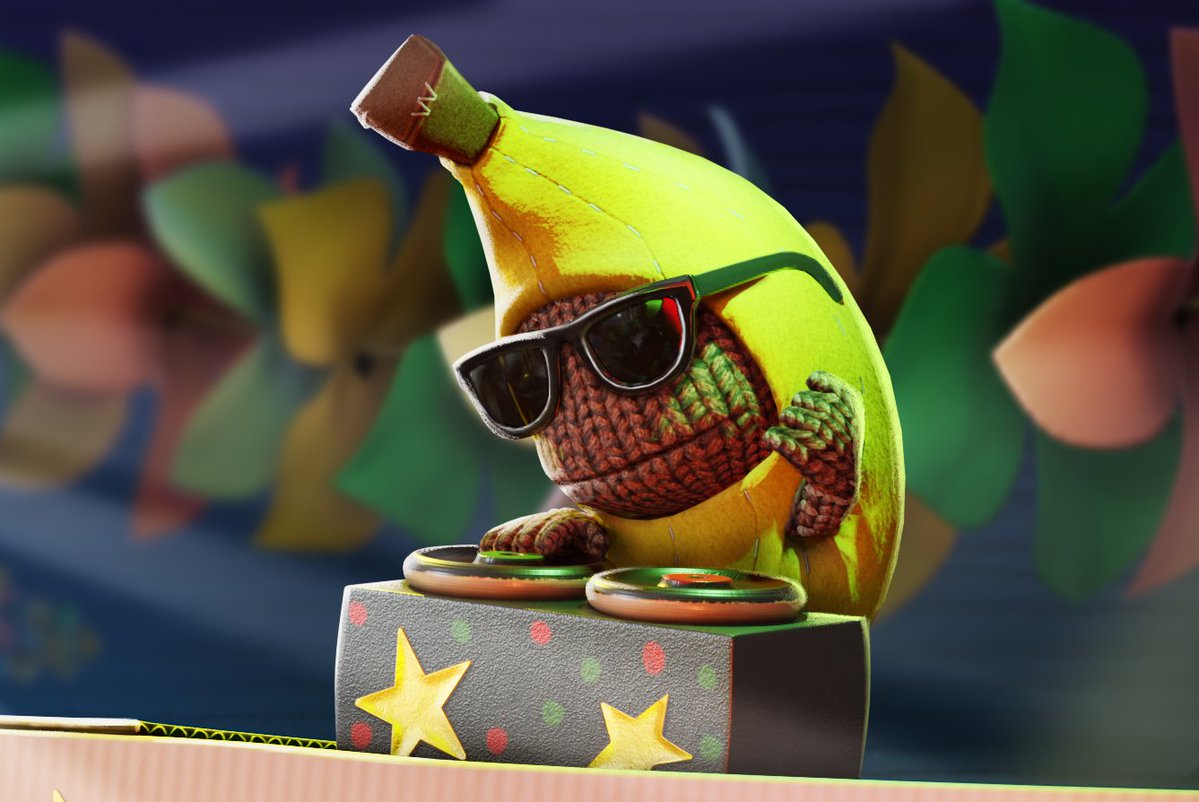 LittleBigPlanet's tweet photo. @realradec https://t.co/Du6iN6pTdg