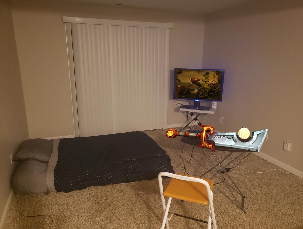 ready for wow player housing