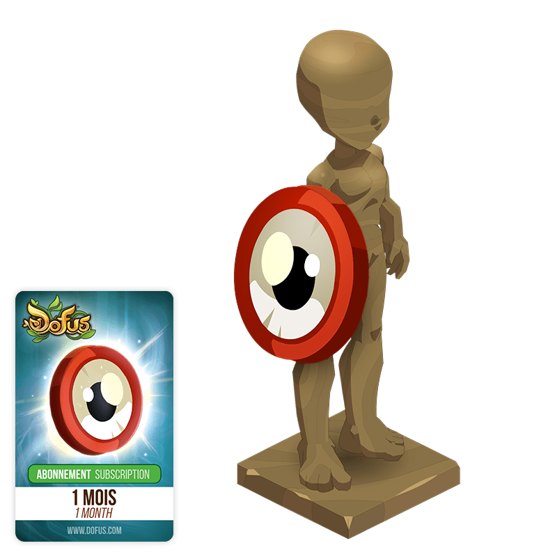GIVEAWAY TIME pour mes joueurs dofus
Je vous fais gagner un code d'un abonnement 1 MOIS sur DOFUS en prévision de DOFUS 3.0
➡️Pour participer : RT + FOLLOW
Good luck 😎
