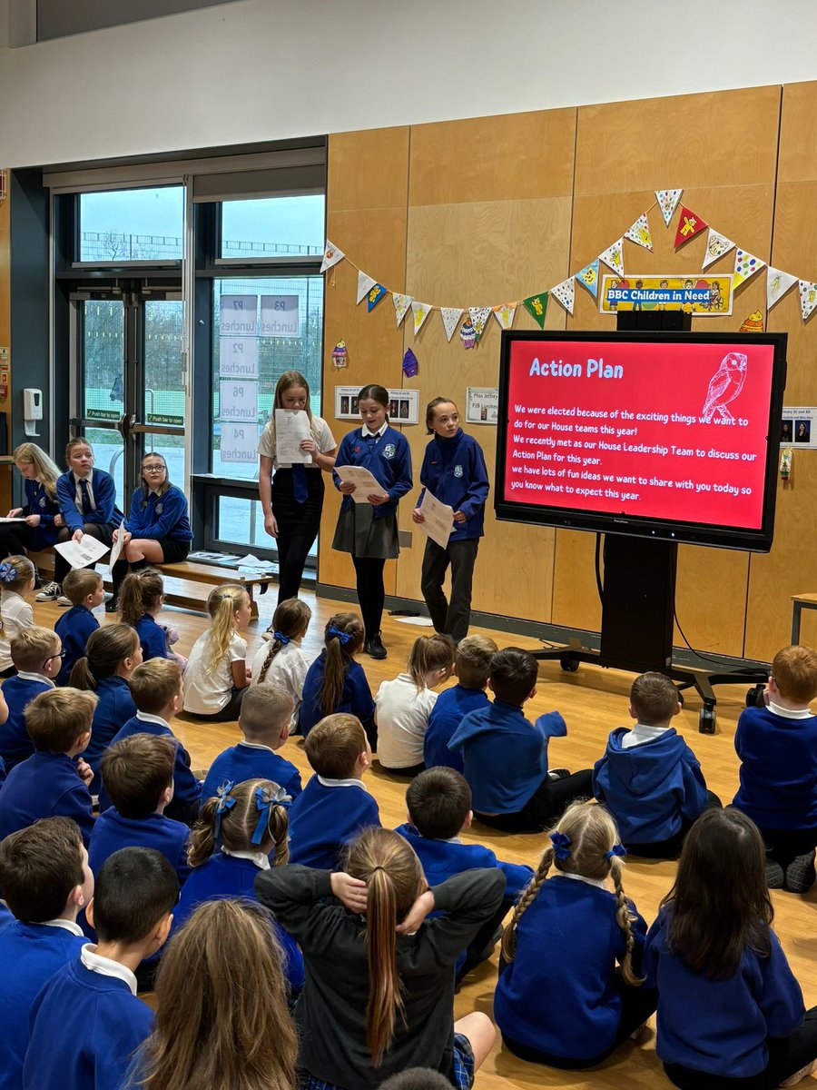 Dargavel Primary School (@DargavelPrimary) / Posts / X