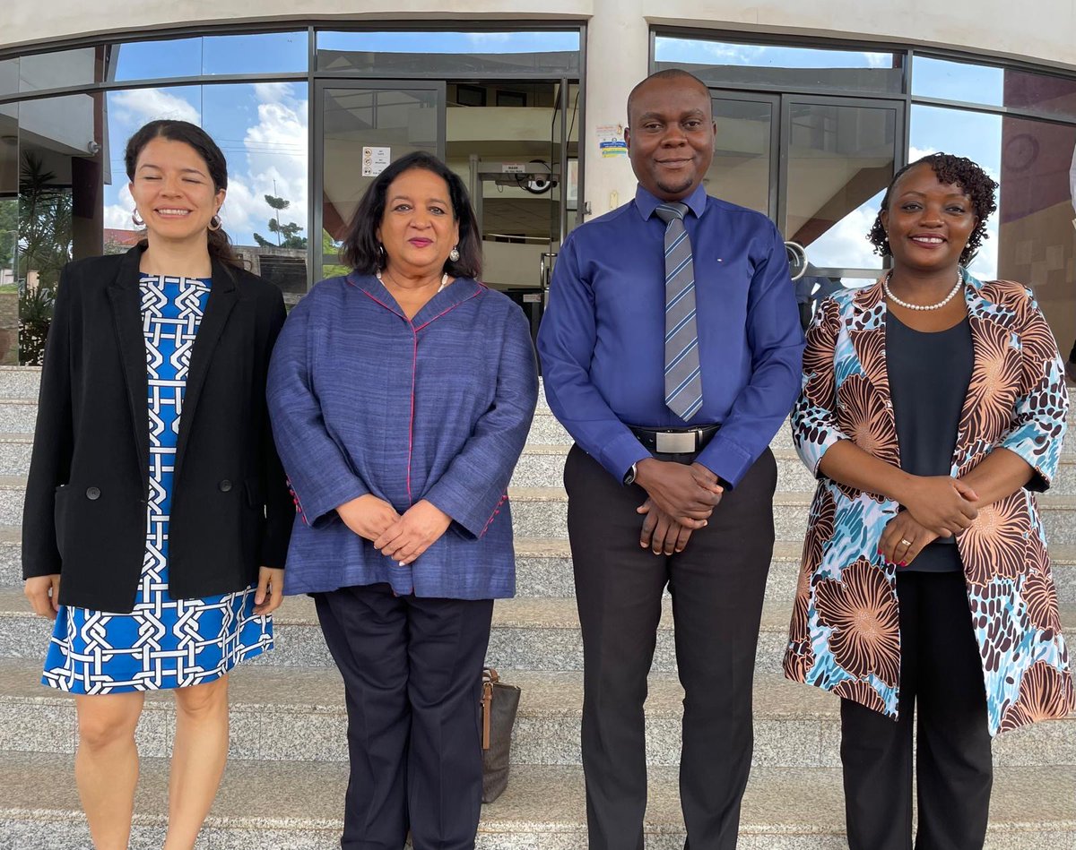 UNODC Eastern Africa tweet media