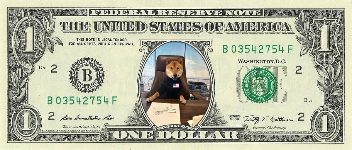 Roberto01016541's tweet image. United States doge will help spending!! $USDOGE

X:@USD_Solana

CA: DcbRJ9VJVEaku61YiZYvfLuH5SnCogrErHqSHKffpump
