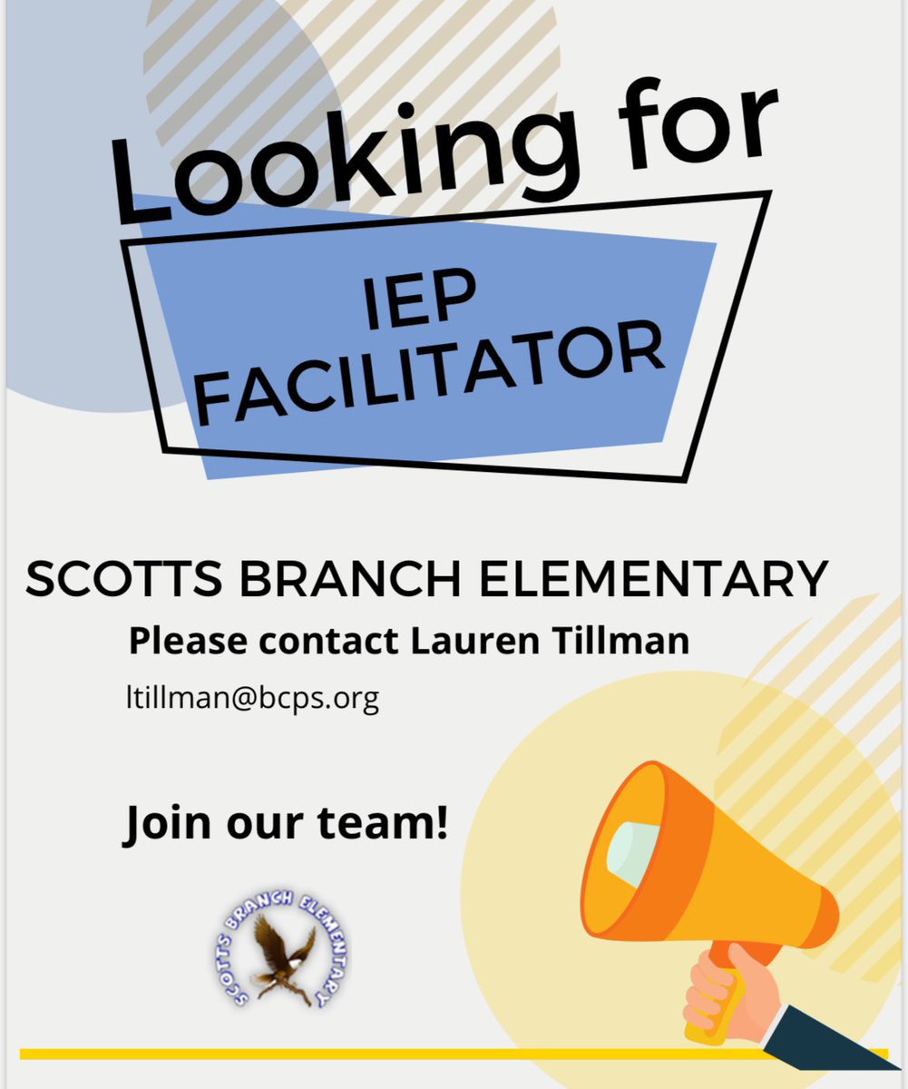 Scotts Branch Elementary School (@scottsbranches) on Twitter photo 