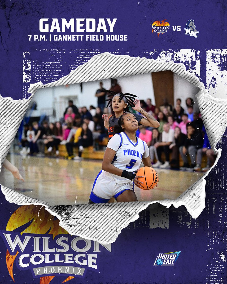ITS GAME DAY! vs. Mount Aloysius 
HOME - 7:00 PM / Gannett Field House 
#whiteout #RISEUP