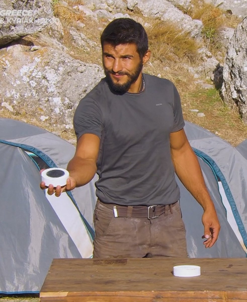 m_kotakou's tweet image. Υπέροχος παίκτης reality..ένας από τους λίγους..εύχομαι όλα τα όνειρά του να πραγματοποιηθούν..🙏🧿#TemptingFortuneGR