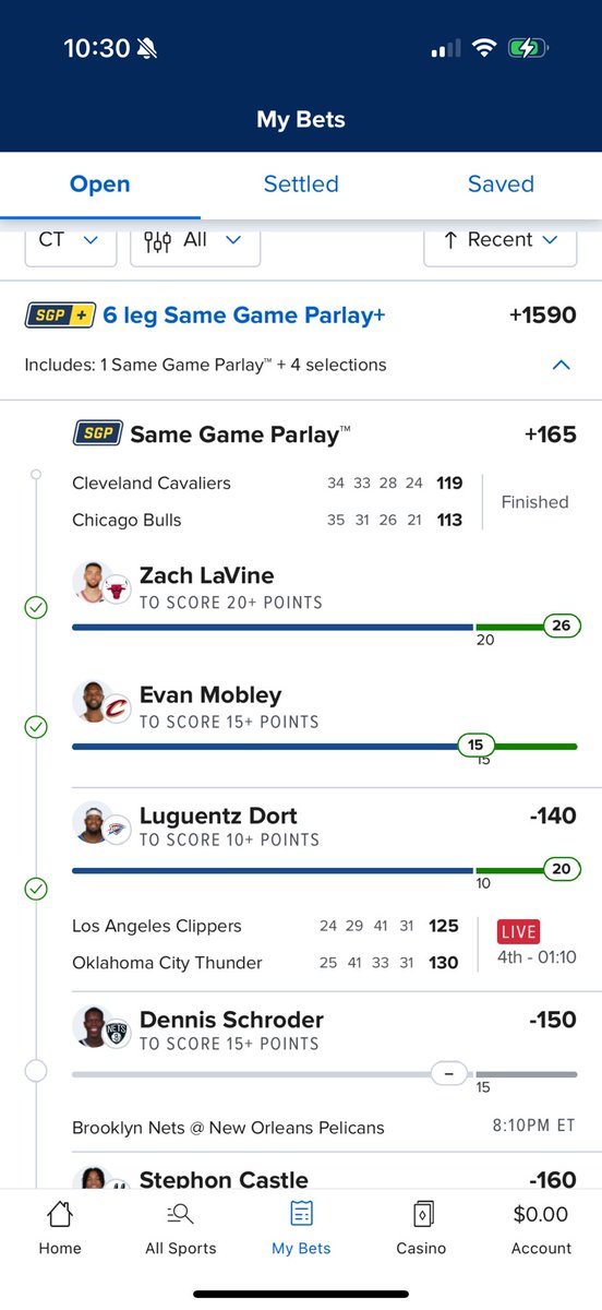 OrricoNick's tweet photo. @BookitWithTrent @pikkitsports A missed free throw by schroder with 1 minute left and he ends with 14… or dell getting a 9 yard catch with 40 seconds left 😔 https://t.co/xZt3TYSMXd