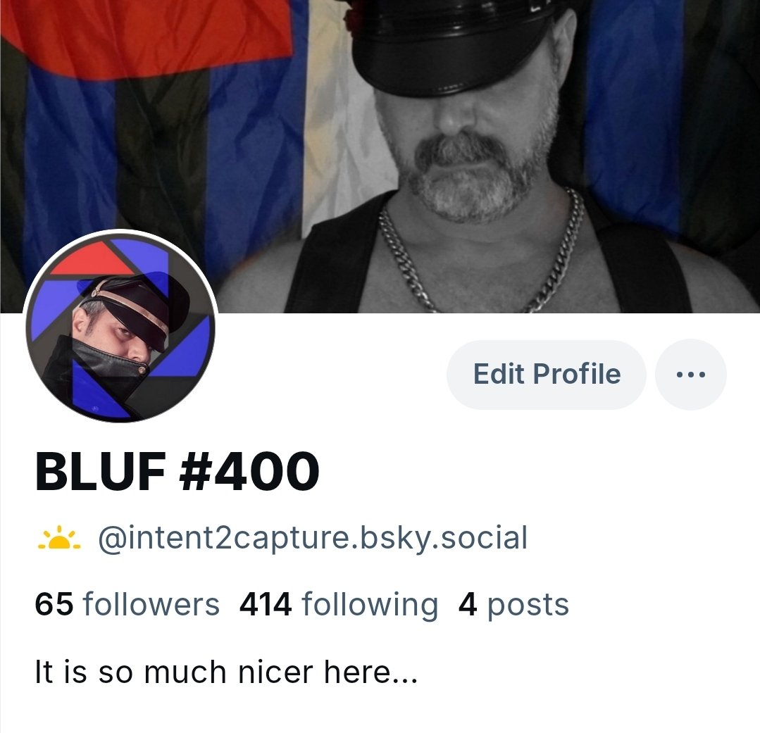 Intent2Capture's tweet image. And we are moving ... find me there.