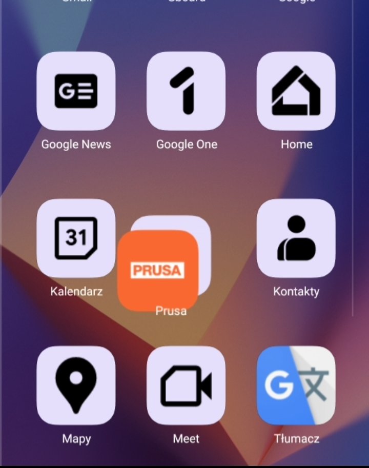 renydremar's tweet photo. @Prusa3D app have same issue with themed icon like on this thread. Hope it helps fix it https://t.co/xccv2bBhJs