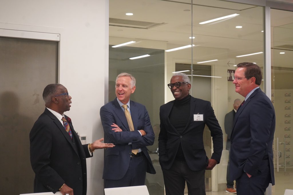 CSexton25's tweet image. Big thanks to Partnership Tennessee and Cato Johnson for inviting me to speak at their fall meeting! Great discussion on expanding opportunities for all Tennesseans.