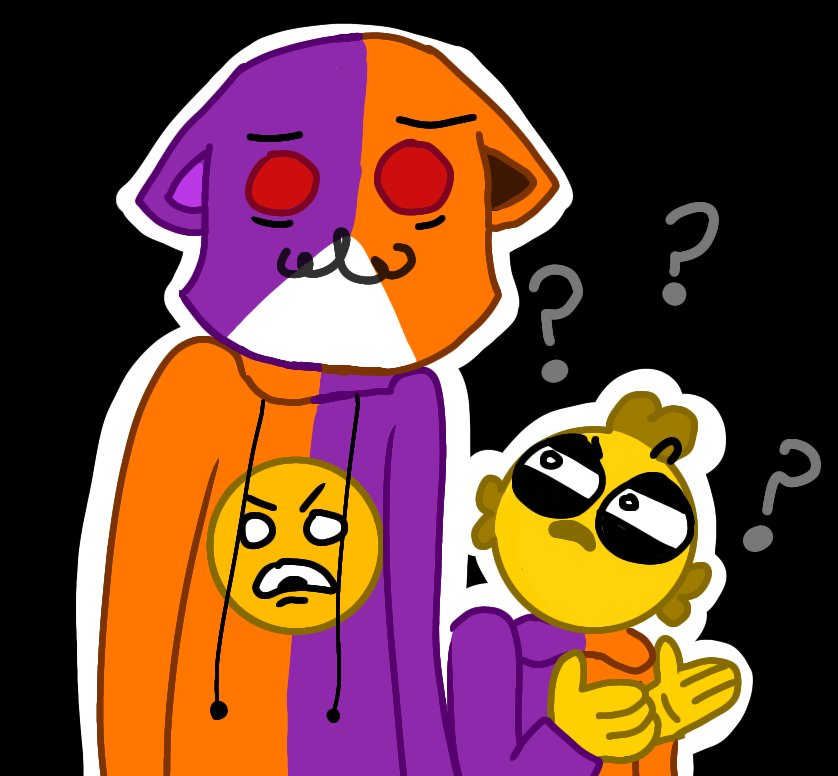 CatbashOKitbash's tweet photo. ???
#CallowArt #Art #Doodle #Cheesepuff https://t.co/tkFTub9XNy