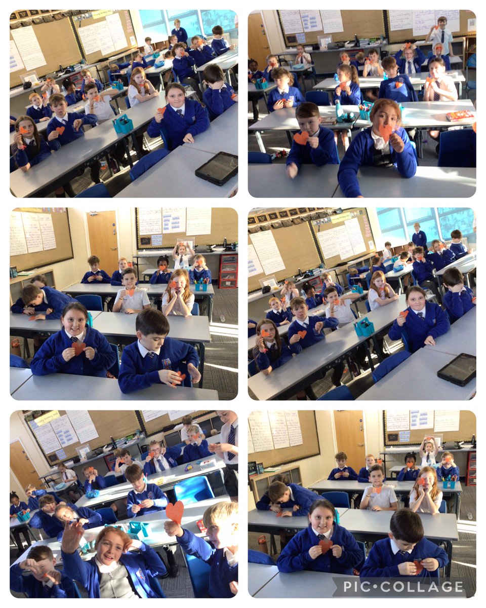 Children enjoyed completing 'their heart activity' this week as part of Anti-Bullying Week. #WWPAPD
They also enjoyed completing our weekly PSHE lesson with Miss Thornberry. #WWPAPSHE