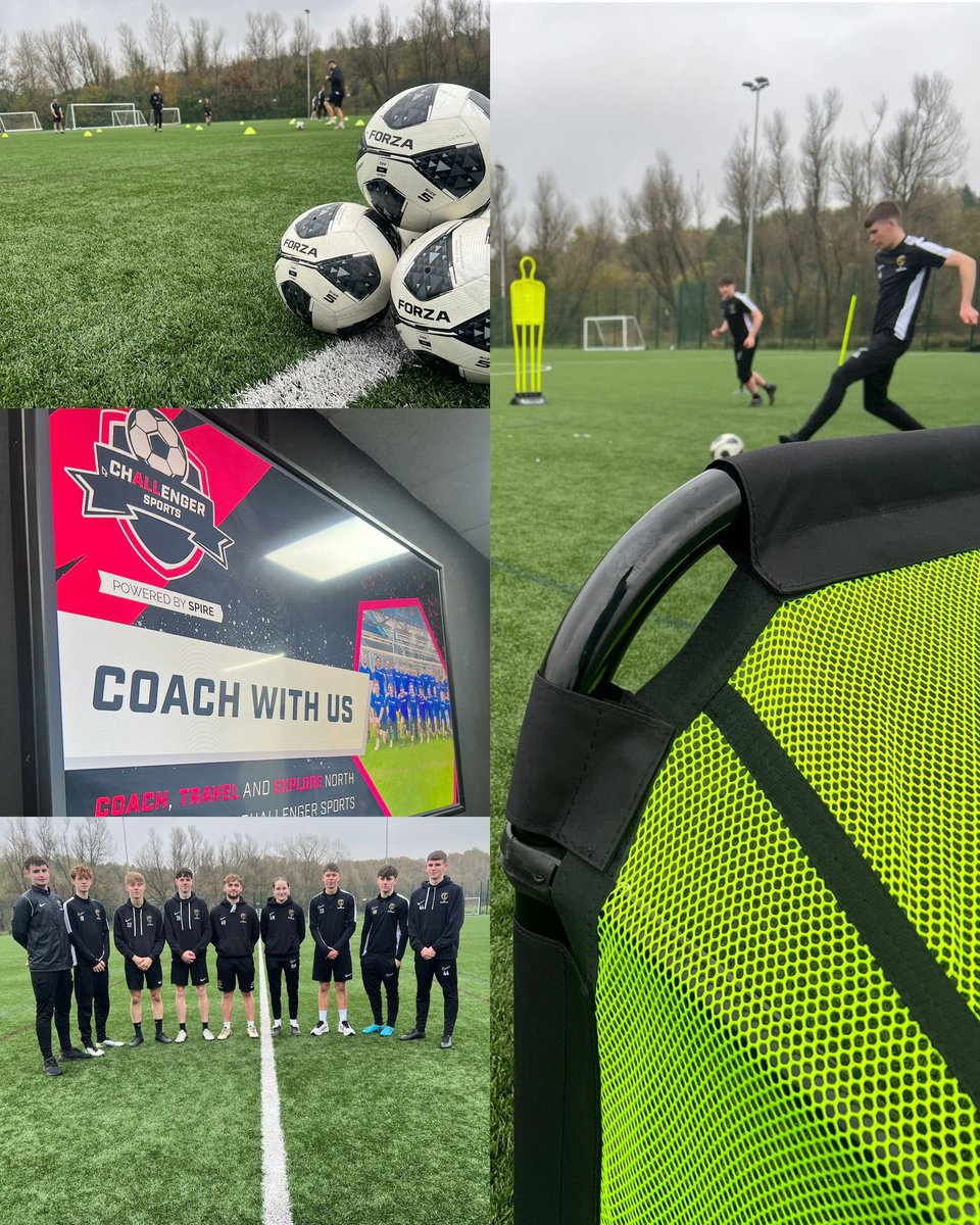 TFLGroup_'s tweet photo. NINE students secure contracts to coach in the USA! 🇺🇸 

Last week, nine 1st and 2nd years impressed in interviews with Challenger Sports and earned coaching contracts in the USA for summer 2025! An incredible opportunity for their CVs and personal growth! 🌎⚽ 👏🏻👏🏻 https://t.co/3VDrxlDv3I