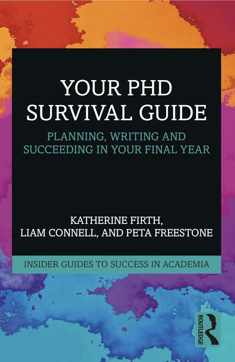 Eilín de Paor (@de_eilin) on Twitter photo Just finished a transformative 3 days with <a href="/DrPetaFreestone/">Dr Peta Freestone</a> on her #ThesisBootcamp . I was feeling a bit daunted by writing up. So great to now have structure & tools to see me into (and hopefully through) the next 4 months or so. Here’s to 5 chapters in draft by Christmas🤞🍀 Just finished a transformative 3 days with <a href="/DrPetaFreestone/">Dr Peta Freestone</a> on her #ThesisBootcamp . I was feeling a bit daunted by writing up. So great to now have structure & tools to see me into (and hopefully through) the next 4 months or so. Here’s to 5 chapters in draft by Christmas🤞🍀