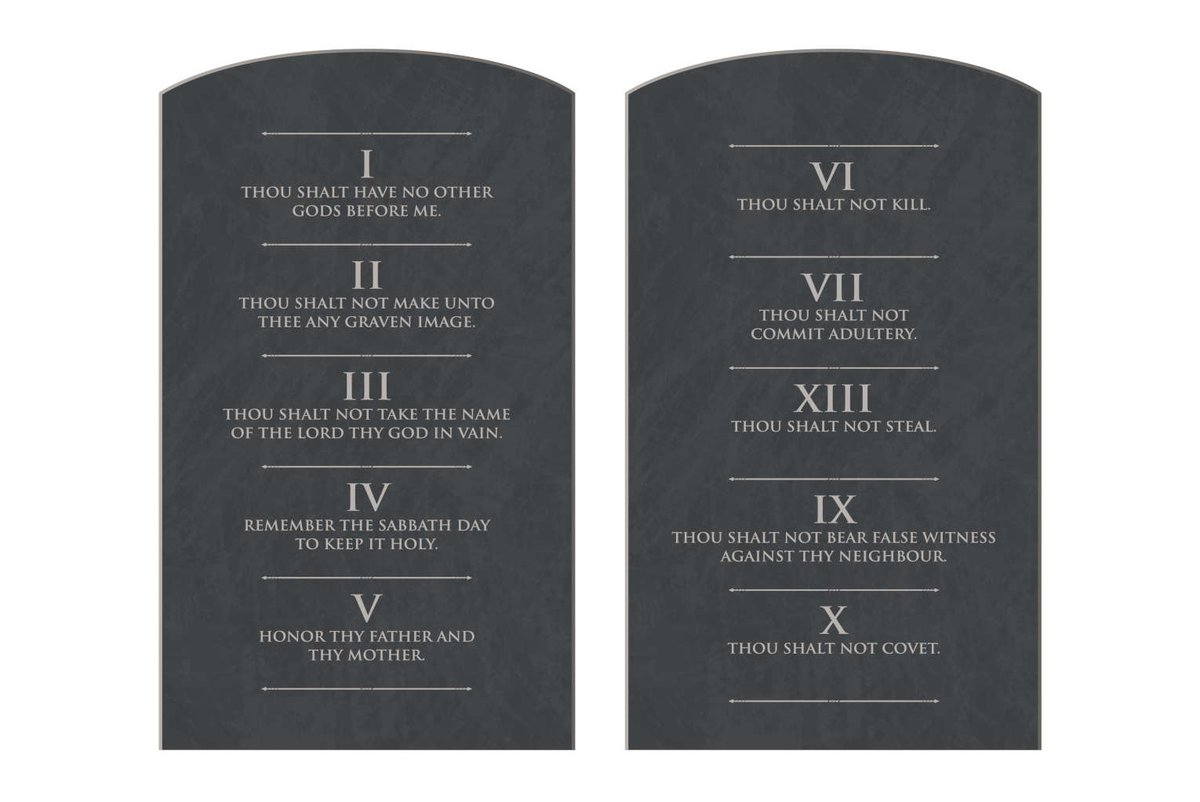 charisma_news's tweet image. A federal judge ruled on Tuesday that a Louisiana statute mandating the display of the Ten Commandments in all public school classrooms is unconstitutional.

Read Now: zurl.co/3jDi

#TenCommandments #schools #USNews #court #lawsuit #Louisiana