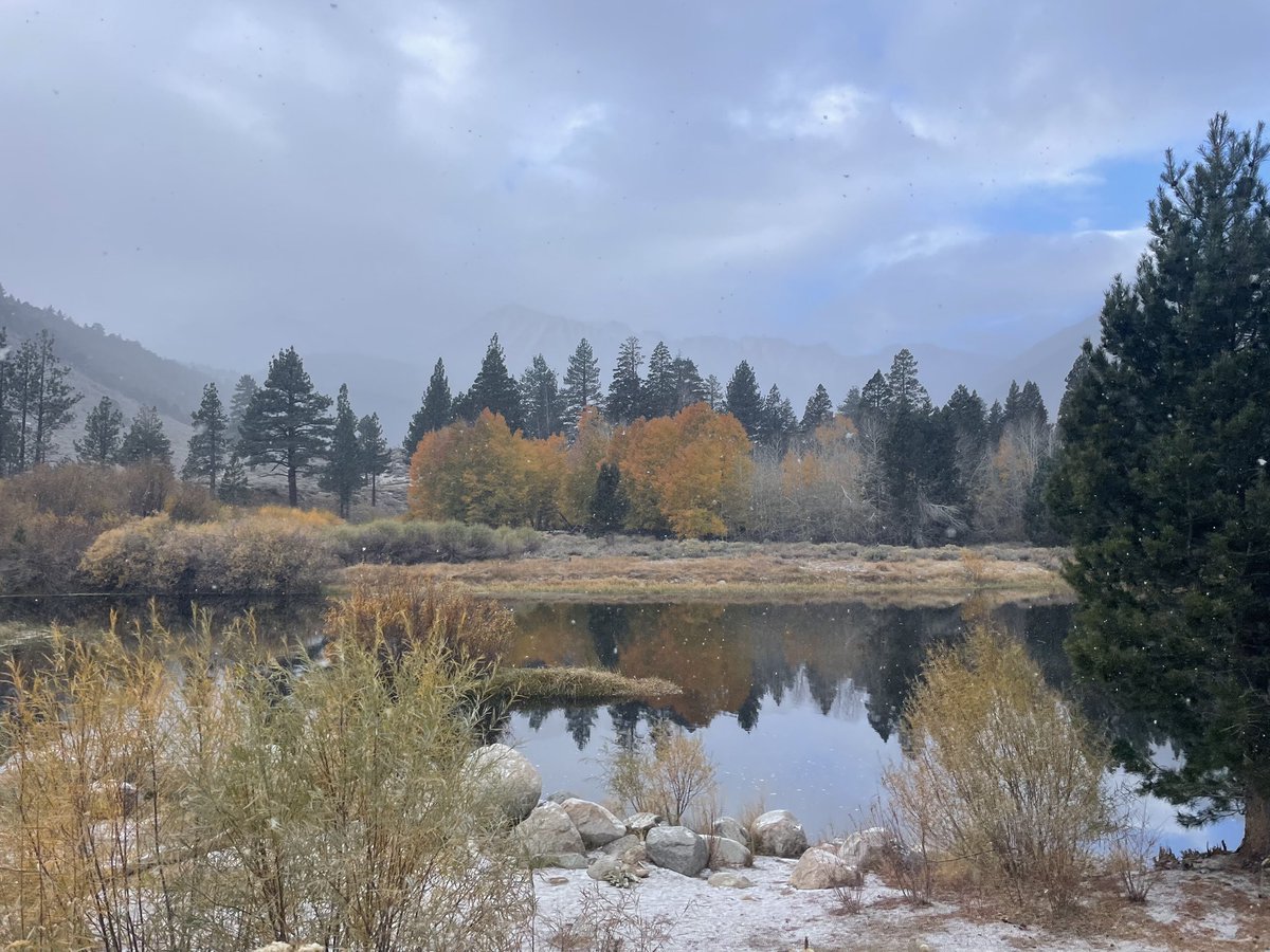 CalEPA and State Water Board staff recently visited Mono Lake with a delegation from Utah, which provided an opportunity for California and Utah to discuss management of saline lakes. 

Attendees included members of the Kootzaduka’a Tribe; <a href="/Mono_Lake/">Mono Lake Committee</a>; <a href="/LADWP/">LADWP</a>; <a href="/AirResources/">CARB</a>;
