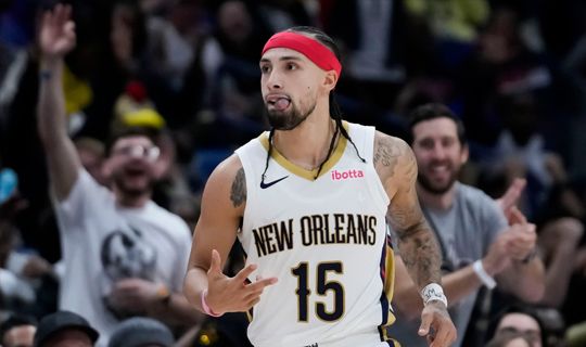 SquatchPicks's tweet photo. NBA Betting Trends
The total has exceeded the line in 6 of New Orleans' last 9 games.

https://t.co/uUtHQoQdYj

#NBA #Pelicans #ThunderUp #basketballbetting #bettingtrends #toptrends #SquatchPicks https://t.co/hTqzurAdFH