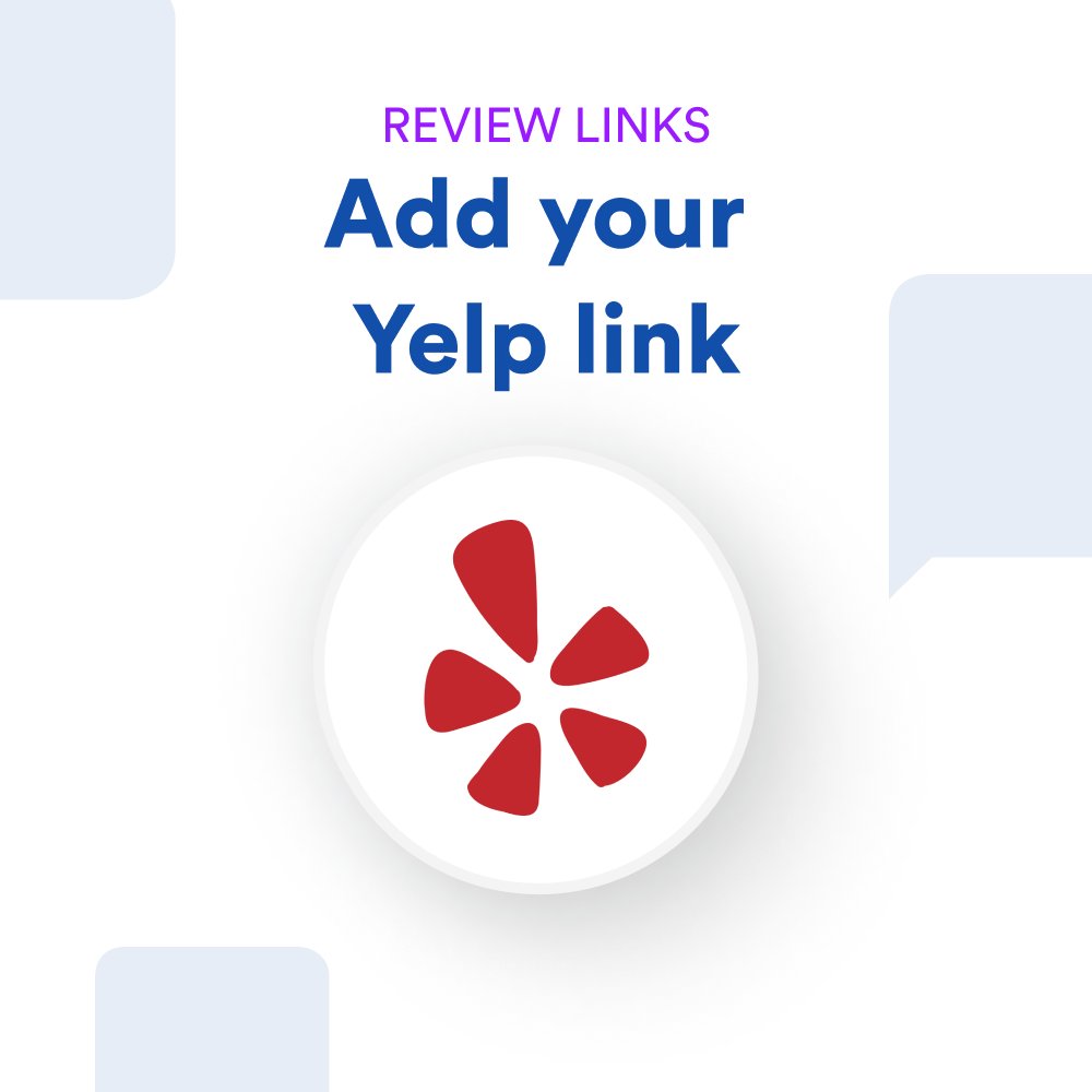 📣 Review Links reminder: Add your Yelp link to get your reviews seen where your new clients are searching. Amplify your reach &amp; boost your reputation! 🚀

👉 Step-by-step guide: bit.ly/4frepzG

#RateMyAgent #Yelp #ReviewLinks #RealEstate #CrossPost #Boost #Exposure