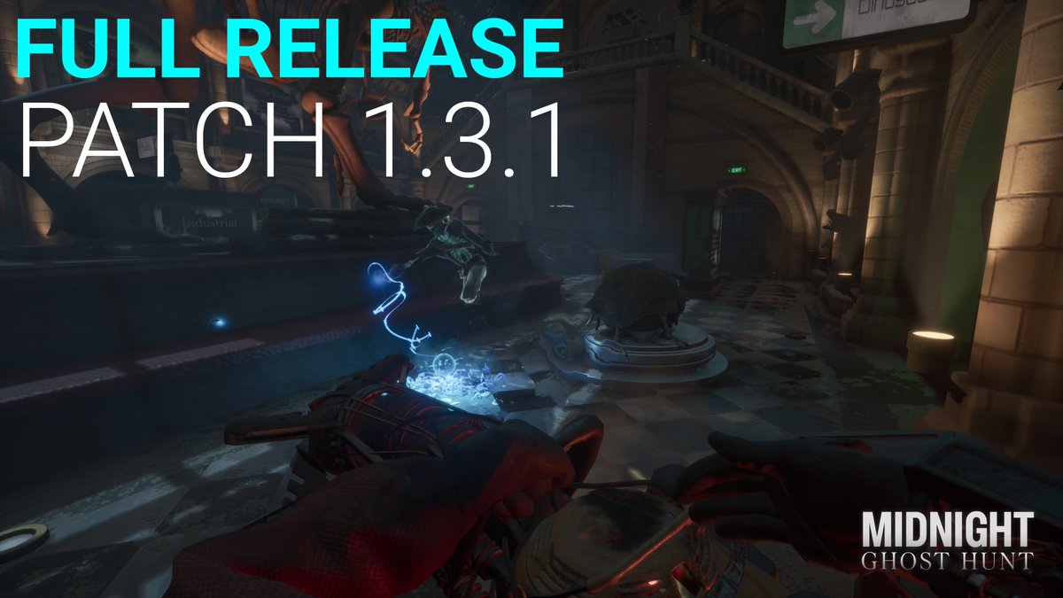 Midnight Ghost Hunt 👻 tweet media