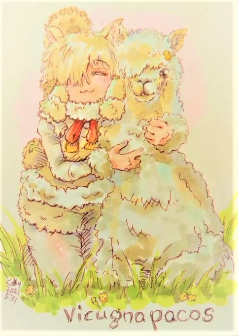 #けものフレンズ #けもフレ10周年 