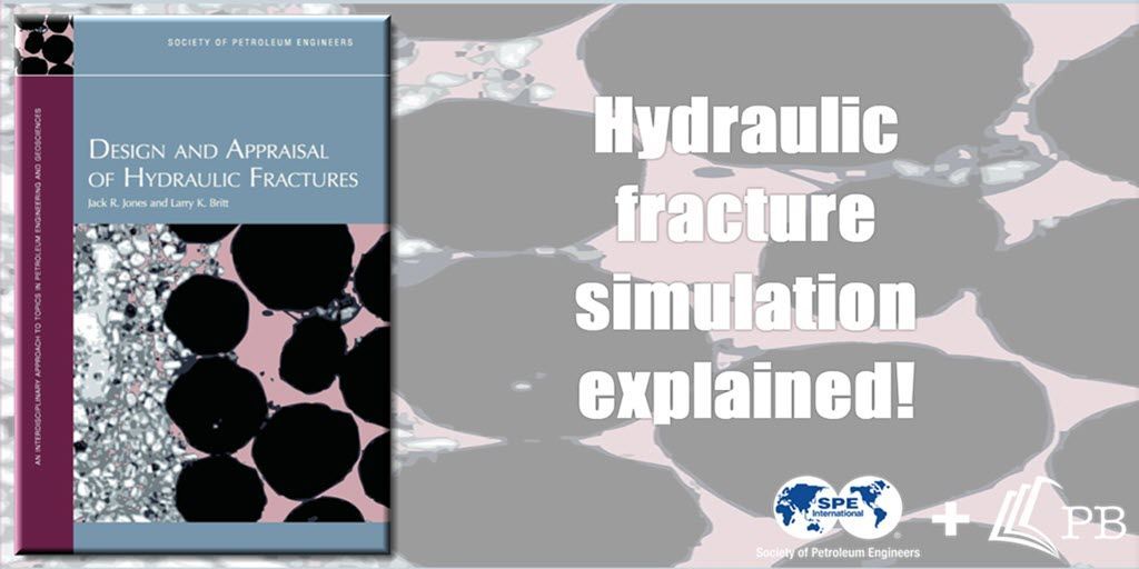 pennwellbooks's tweet photo. A foundational, interdisciplinary look at hydraulic fracture stimulation, balancing completion and reservoir engineering concepts. 

#hydraulicfracturing #reservoirengineering #wellperformance #energysolutions #WeAreSPE #oilandgas #energybooks 

https://t.co/4rAouv84cu https://t.co/Au3Uq8Vxkc