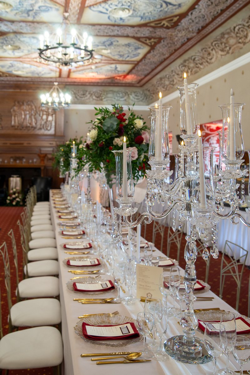 WMFteam's tweet image. A Magical Irish Wedding at Grand Vígľaš Castle in Slovakia
thecastle.wedding/irish-wedding-…